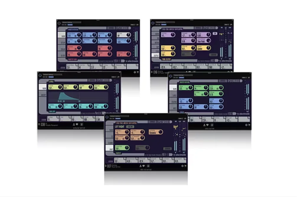 TC Electronic System 6000 Native Series Bundle 02.2026 macOS