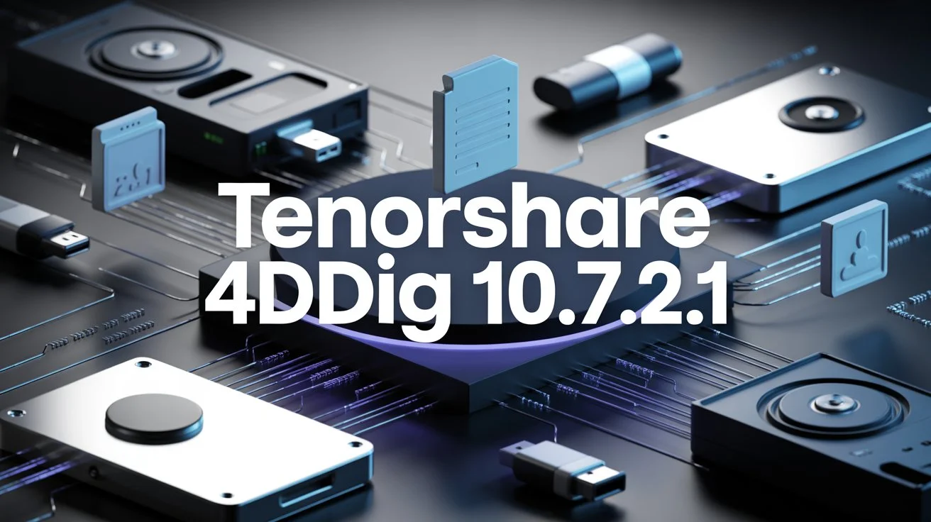 Tenorshare 4DDiG 10.7.2.1