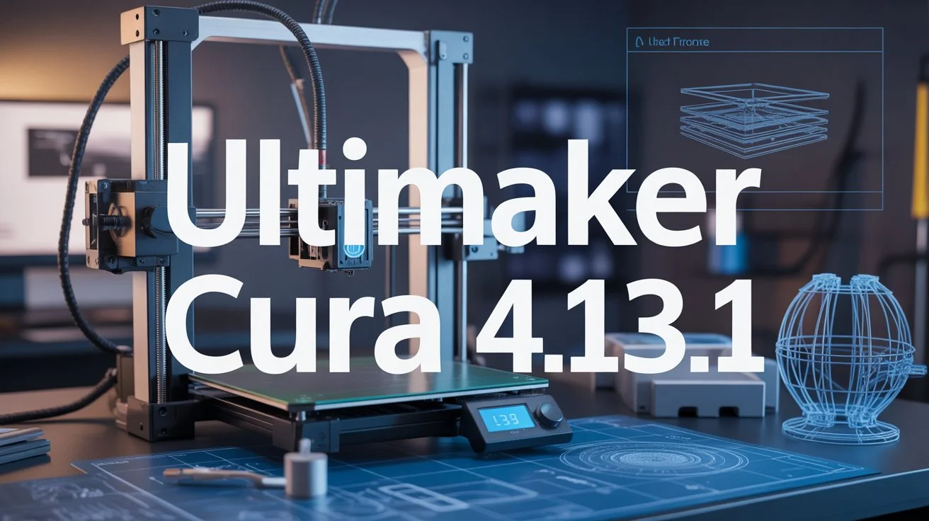 Ultimaker Cura 4.13.1