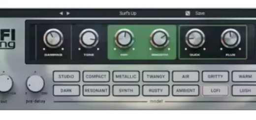 Wave Alchemy Lofi Spring v1.0.1 macOS