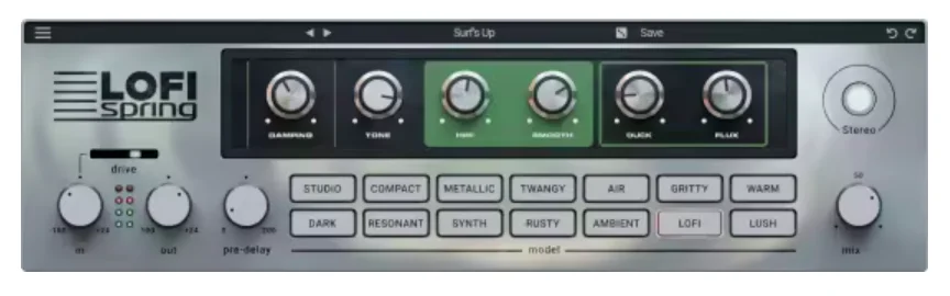 Wave Alchemy Lofi Spring v1.0.1 macOS
