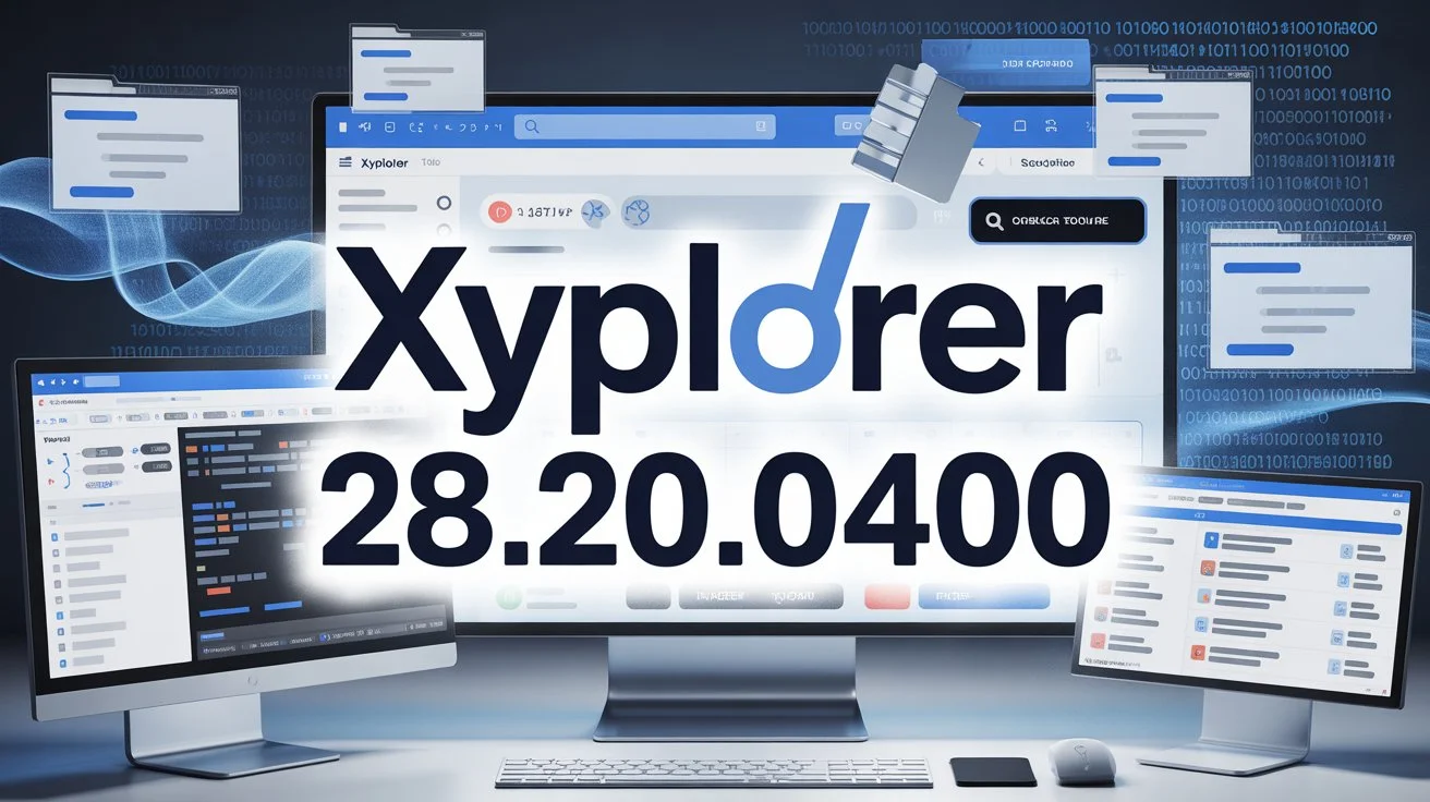 XYplorer 28.20.0400