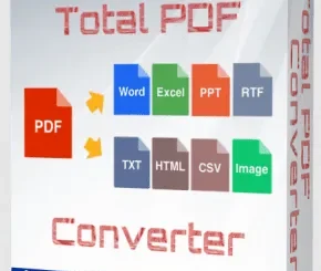 Coolutils Total PDF Converter