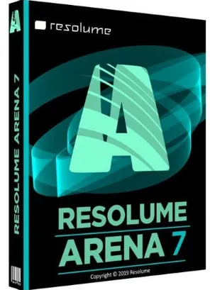 Resolume Arena