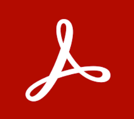 Adobe Acrobat Reader DC