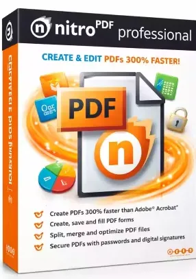 Nitro PDF Pro