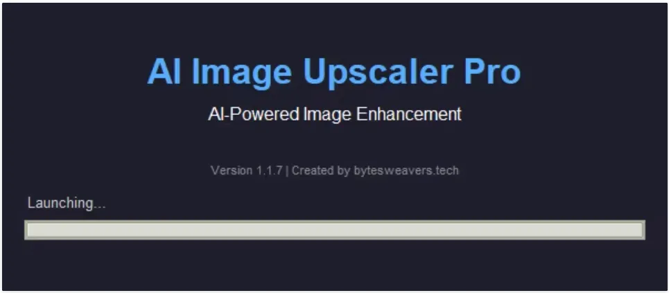 AI Image Upscaler Pro