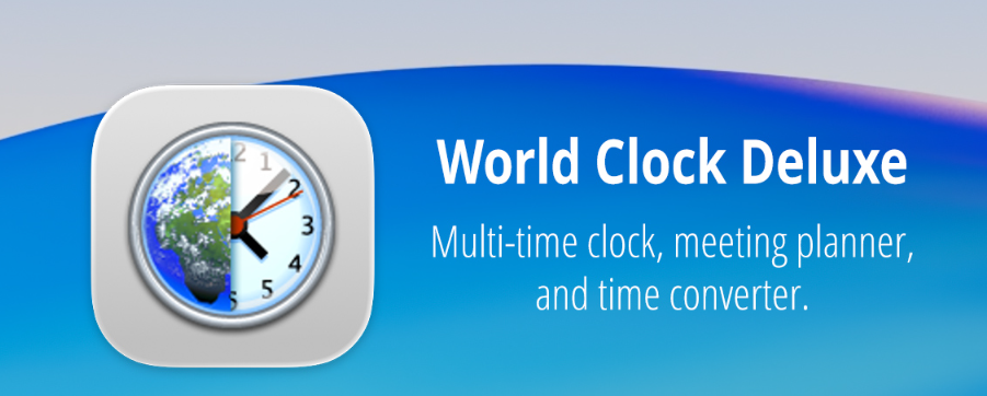 World Clock Deluxe