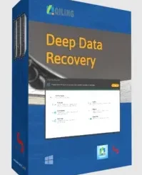 QILING Deep Data Recovery