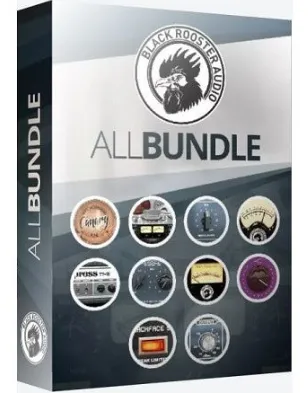 Black Rooster Audio The ALL Bundle