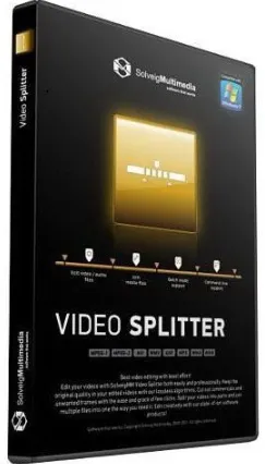 SolveigMM Video Splitter 9.0.2603.20