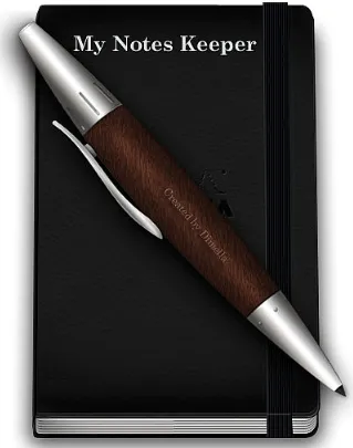 My Notes Keeper