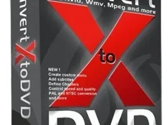 VSO ConvertXtoDVD