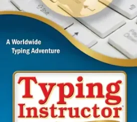Typing Instructor Gold