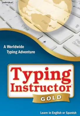 Typing Instructor Gold
