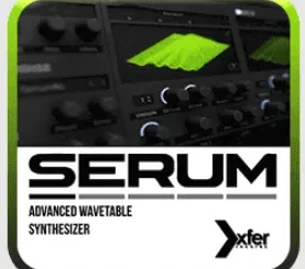 Xfer Records Serum