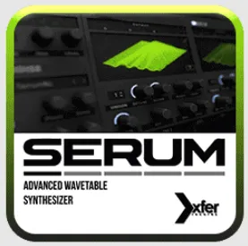 Xfer Records Serum