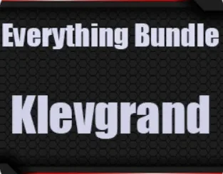 Klevgrand Everything Bundle