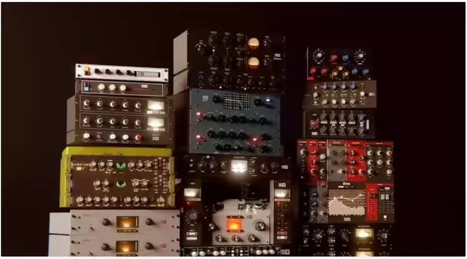 Overloud Gem Studio Plugins