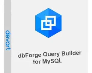 Devart dbForge Query Builder for MySQL