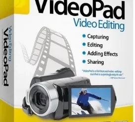NCH VideoPad Pro