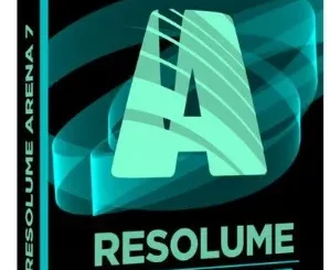 Resolume Arena