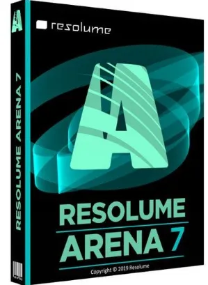Resolume Arena