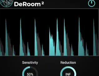 Accentize DeRoom Pro