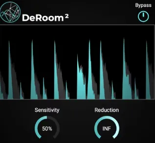 Accentize DeRoom Pro