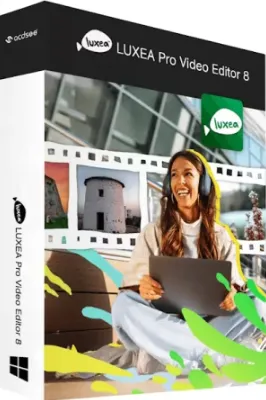 ACDSee Luxea Pro Video Editor