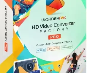 WonderFox HD Video Converter Factory Pro