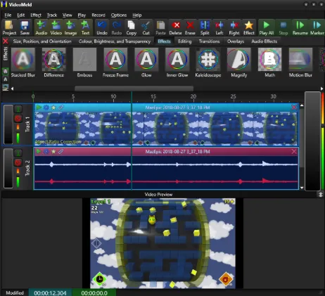 VideoMeld