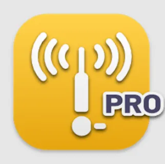 WiFi Explorer Pro