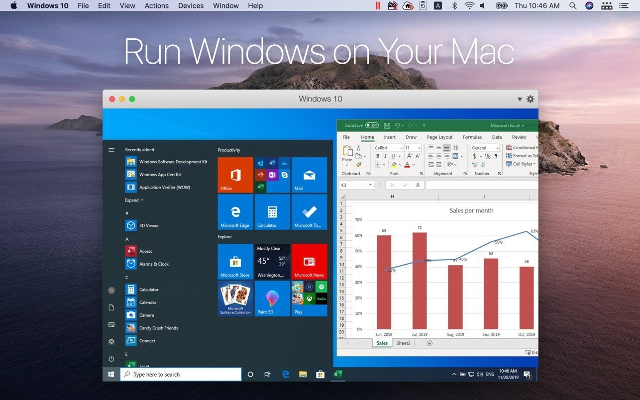 Parallels Desktop 26.3.1