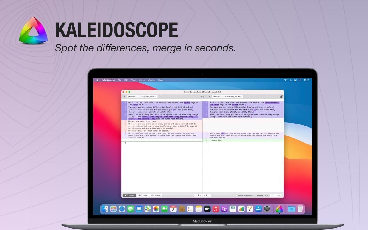 Kaleidoscope 6.7
