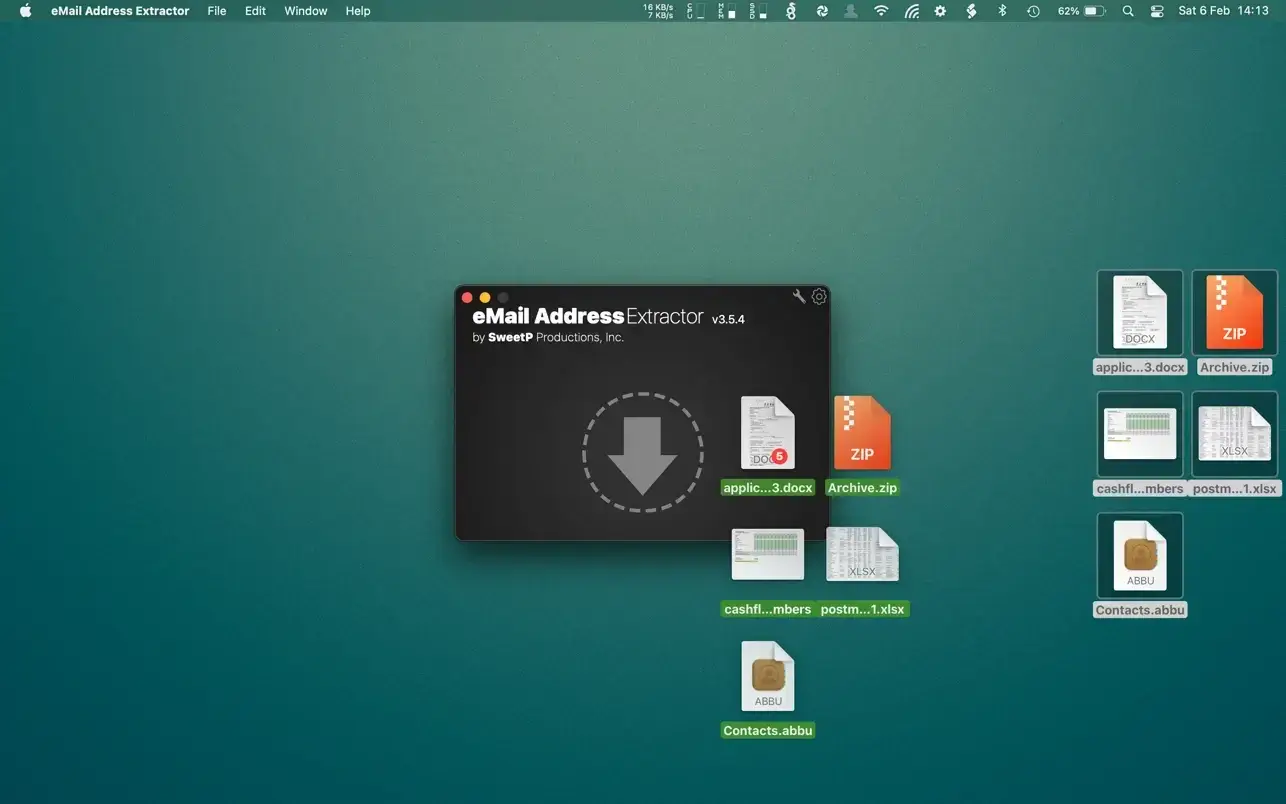 Email Address Extractor 6.1.3