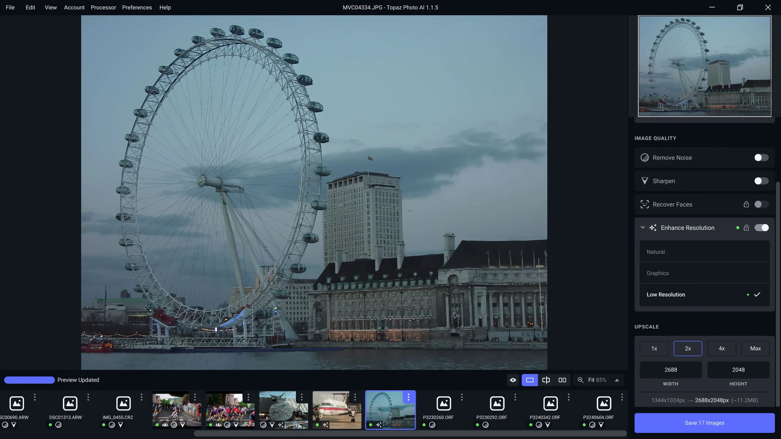 Topaz Photo 1.5.0