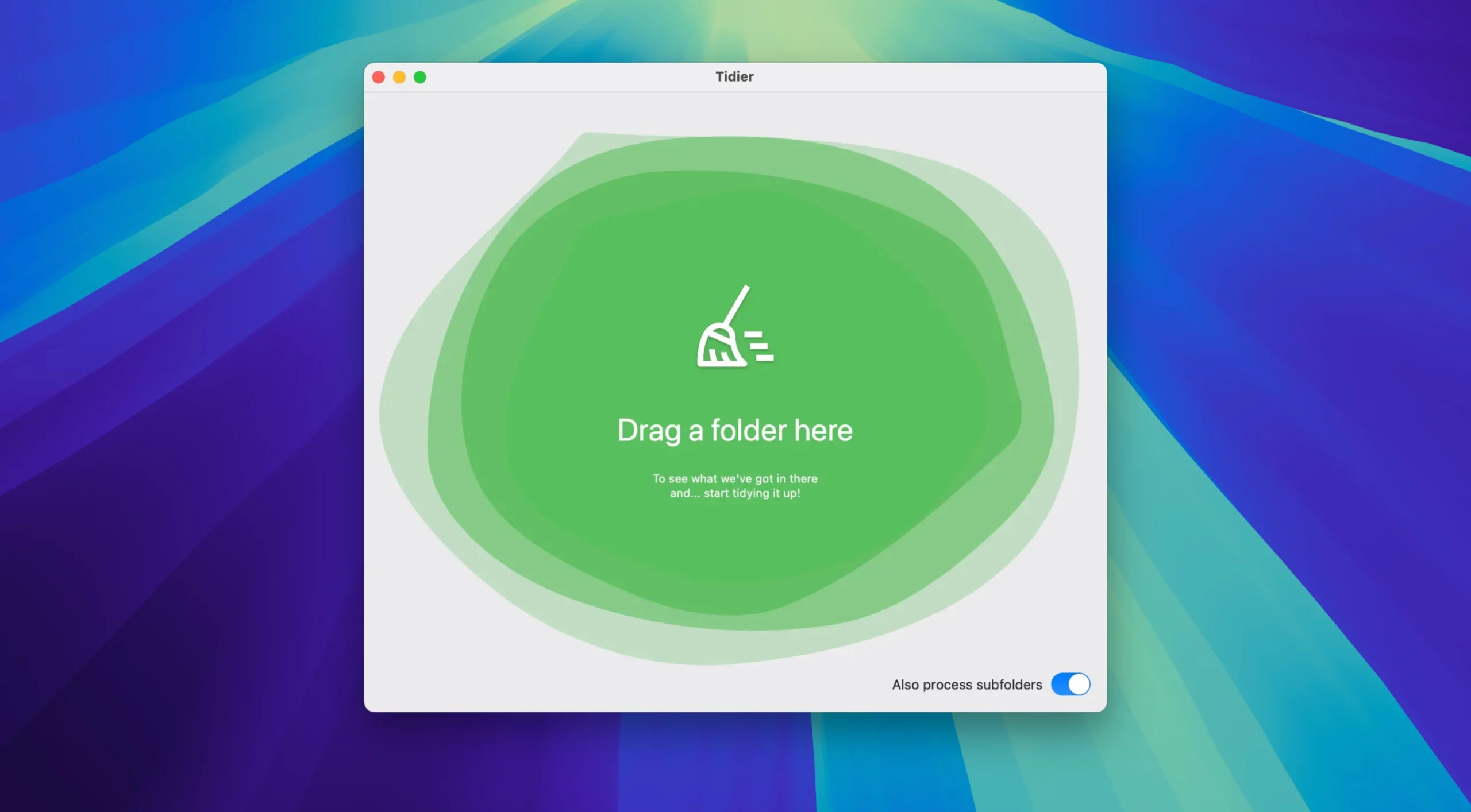 Tidier 1.6.3