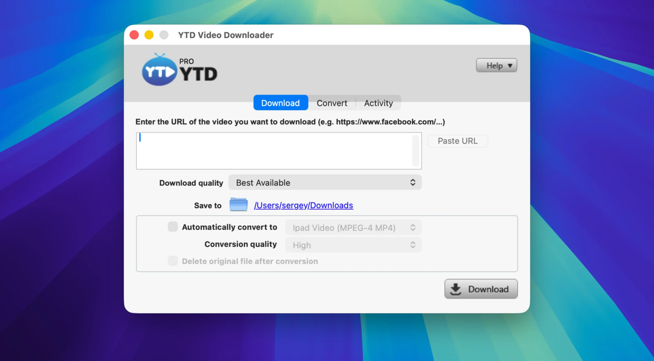 YTD Video Downloader PRO 7.8.0