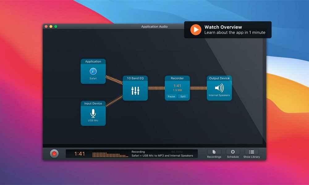Audio Hijack 4.5.8