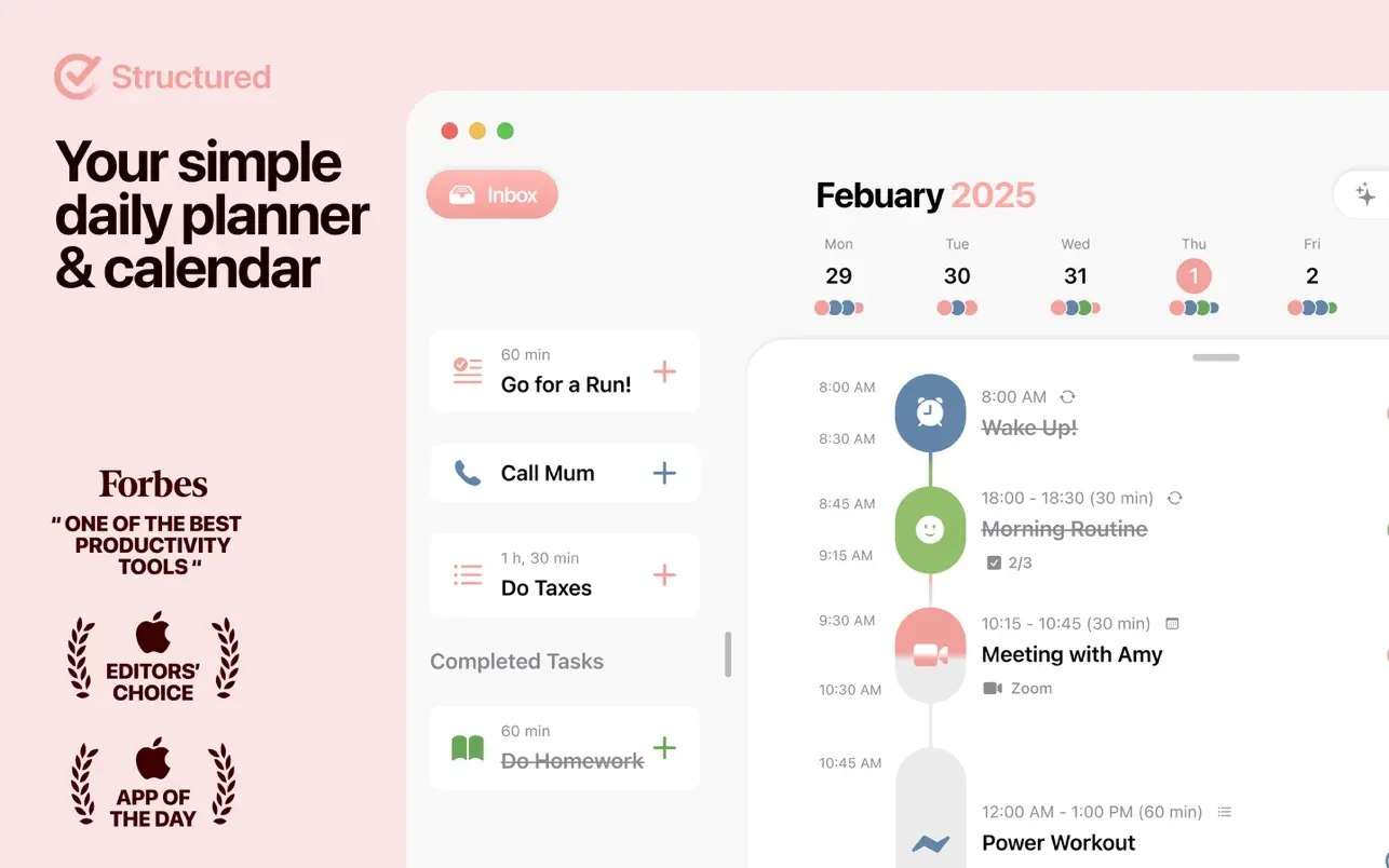 Structured 4.4.7