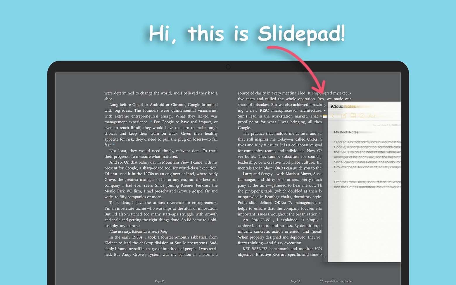 Slidepad 1.6.2
