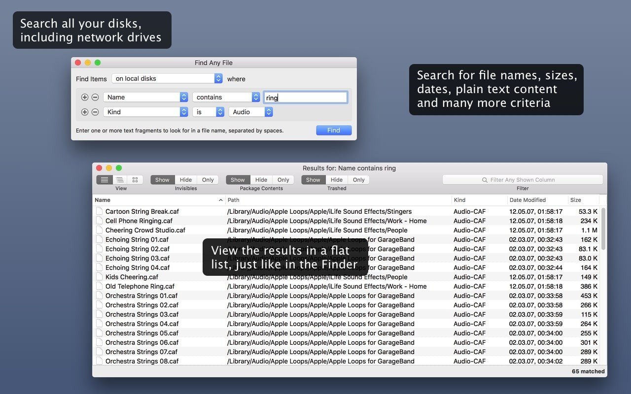 Find Any File 2.6.1