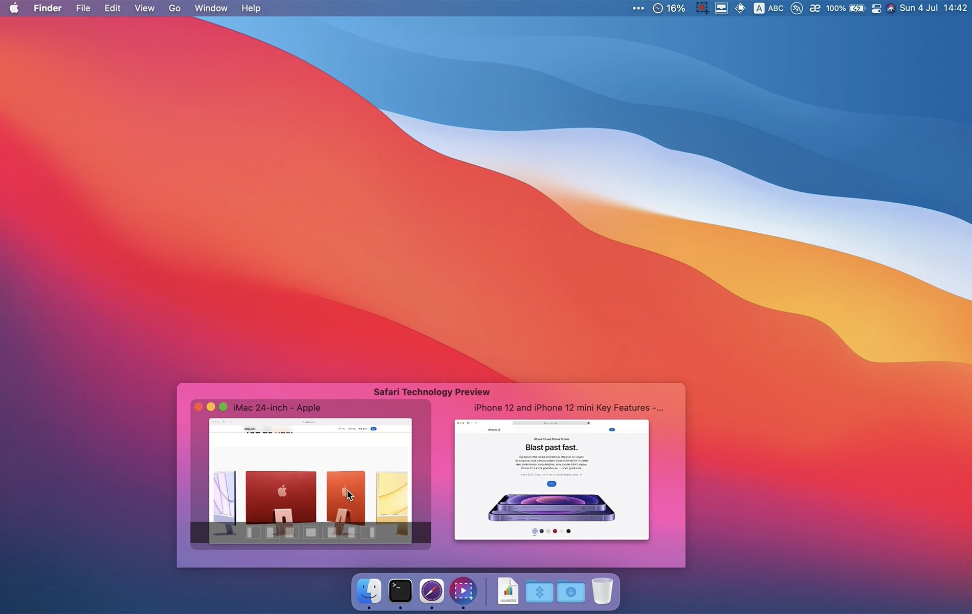 DockView 1.7.5