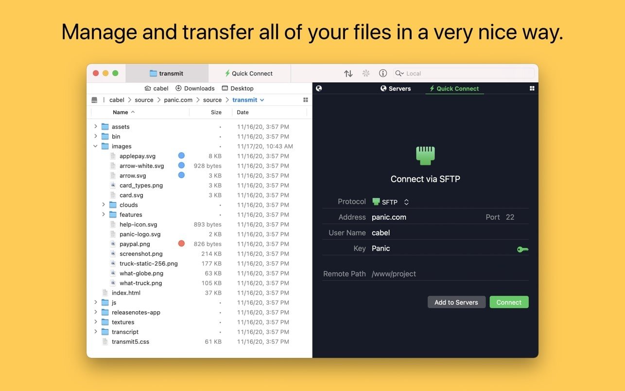 Transmit 5.11.6