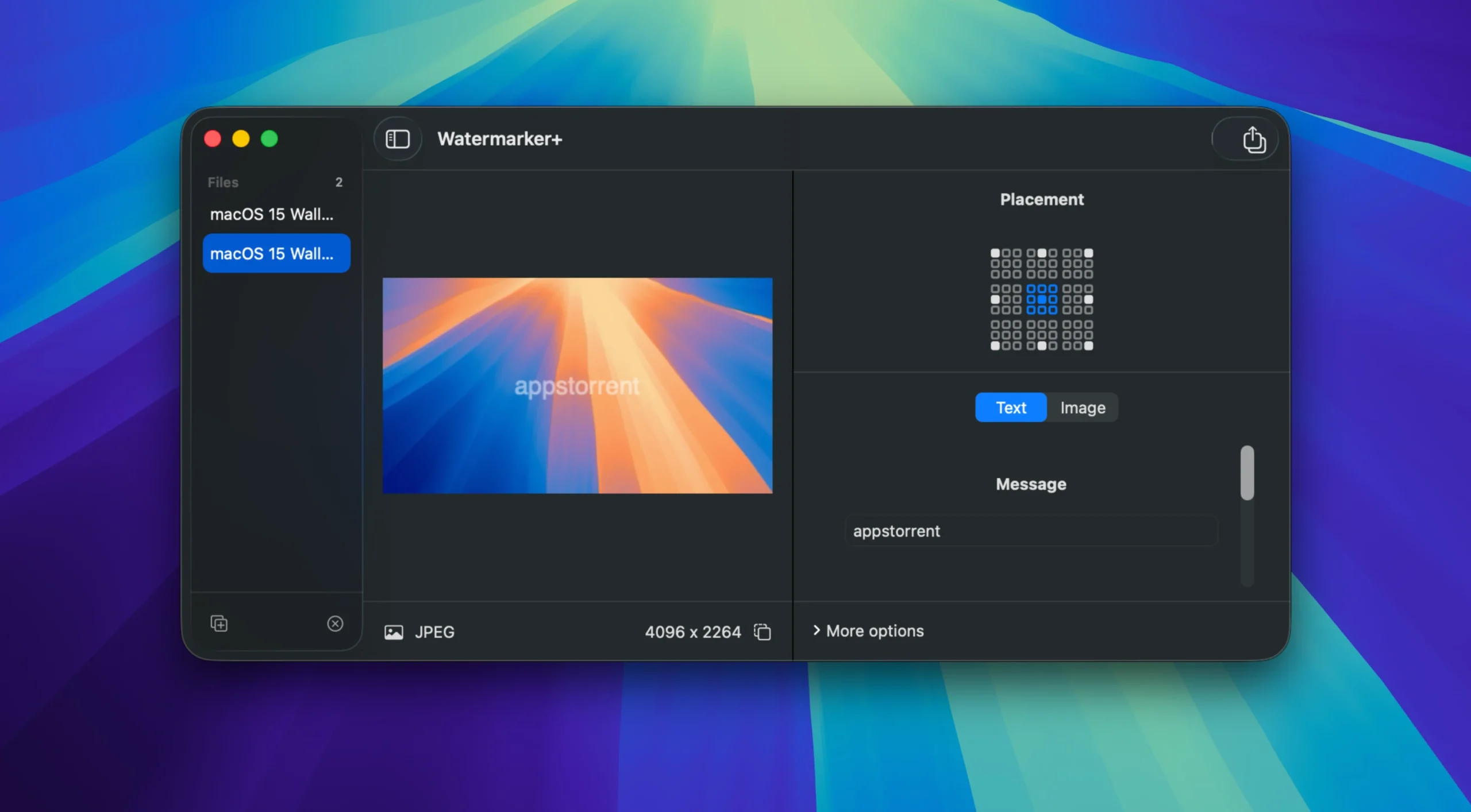 Watermarker 1.3.6