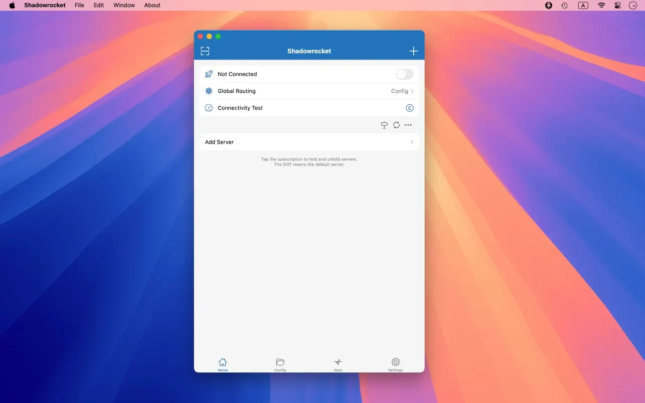 Shadowrocket 2.2.79