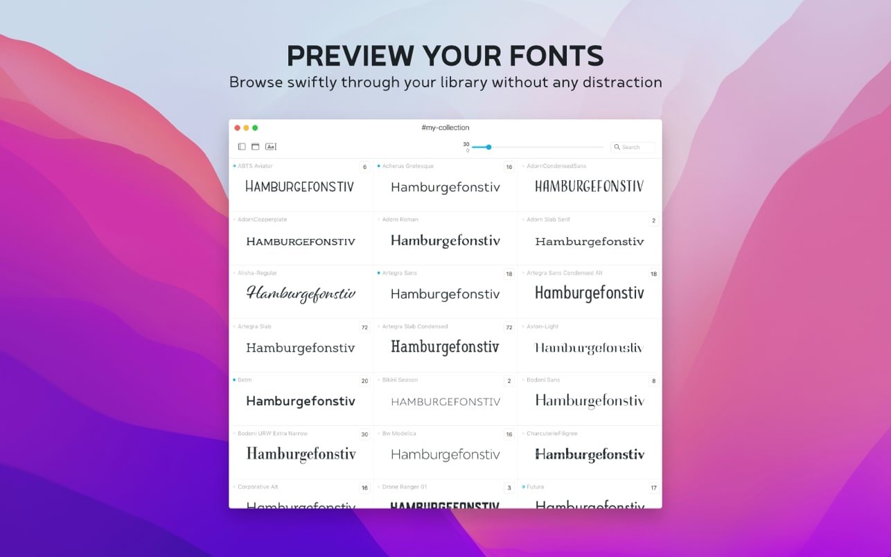 Typeface 4.3.0