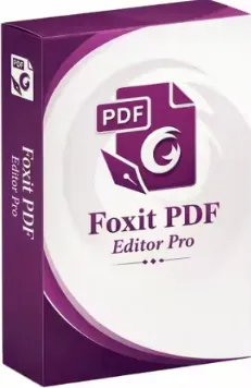 Foxit PDF Editor Pro
