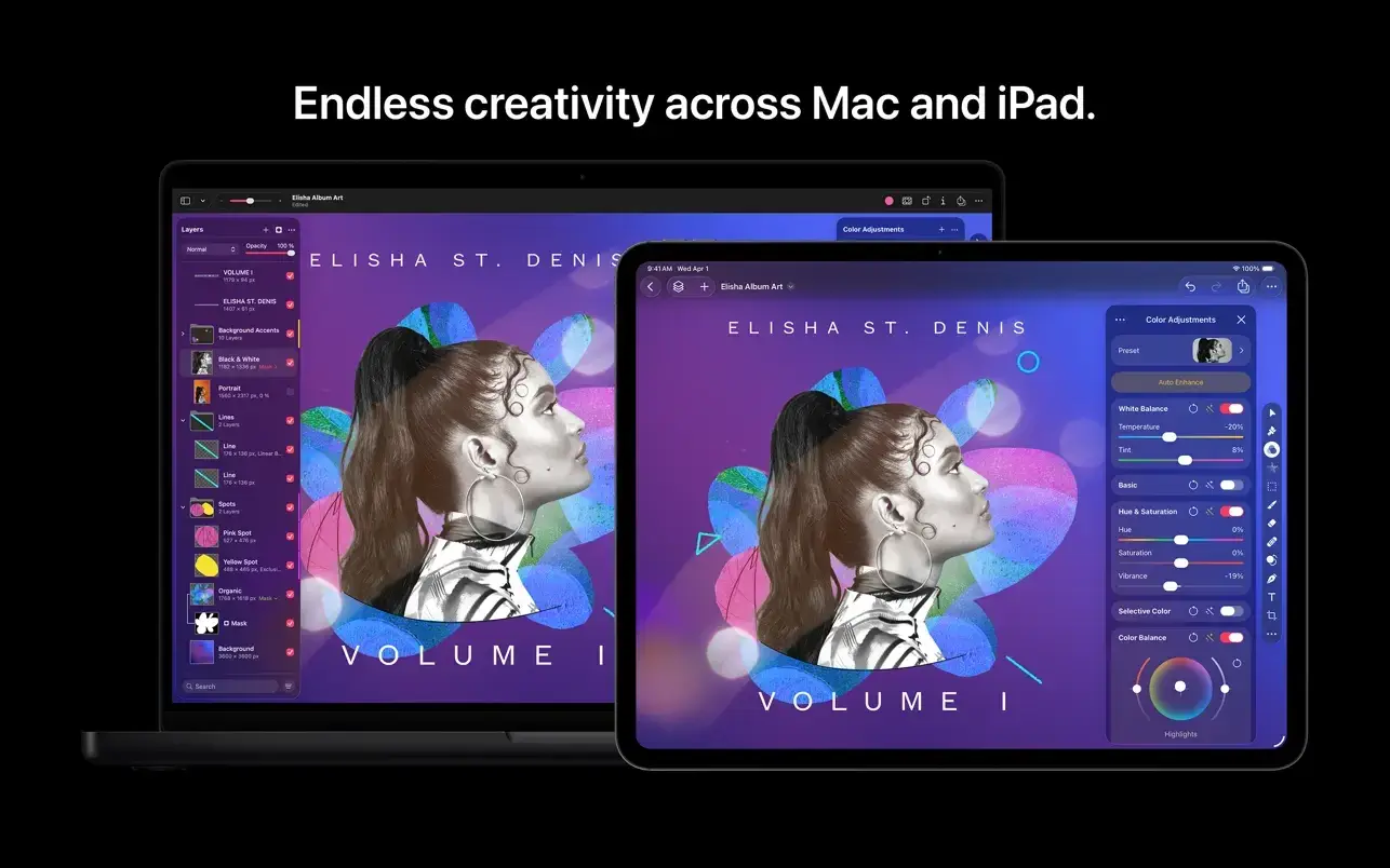Pixelmator Pro 4.2